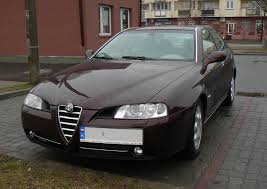 Image result for Rosso Brunello 2008 Alfa-Romeo