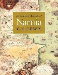 Totally Wonderful I Have This Edition All Seven Books Las Cronicas De Narnia Narnia Libros
