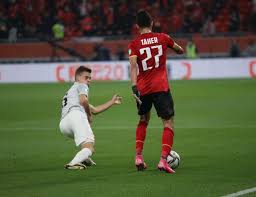 Brazil's latest contribution to the pantheon of footballing greats, kaká has arguably eclipsed his compatriot ronaldinho as the. Kaka After Watching Al Ahly Salah Is Not An Exception