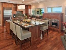Designing a kitchen island with seating is an important but easy task, check out our ideas to get it right. Give Up Kitchen Table For Island Seating No Other Inside Eating Area