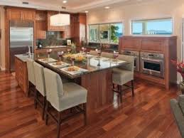 By that, we mean that they either have an extendable feature that allows them to be used as. Give Up Kitchen Table For Island Seating No Other Inside Eating Area