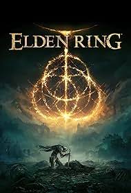 Okładka gry Elden Ring