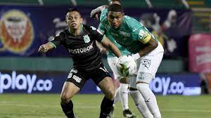 Abajo puedes encontrar donde puedes ver en directo al deportivo cali en línea en españa. Deportivo Cali 1 0 Atletico Nacional Resultado Resumen Y Gol As Colombia