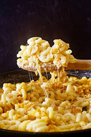 Touch device users, explore by touch or with swipe. Fancy Mac And Cheese How To Make Macaroni And Cheese In One Pan
