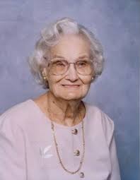 Eura Mae Stephens Via (1906-2007)