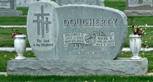 Dr Mark Kenneth Dougherty (1933-2003)