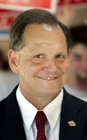 Roy Moore returns to political arena