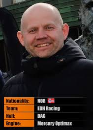 Frode sundsdal: Frode imponerte i England