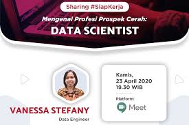 Webinar Gratis Mengenal Prospek Cerah Profesi Data Scientist Ini Linknya Halaman All Kompas Com