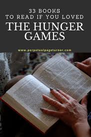 Still Into The Hunger Games And Want More Books To Read That Will Draw You In Just Like It Check Out This Book Lis Hunger Games Books Good Books Books To