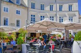 2 place maurice marchais, vannes, 56000, france. Restaurant Chez La Mere Six Sous Vannes