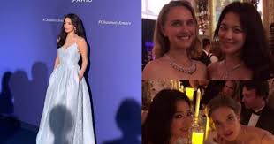 The 2020 campaign is for chaumet's bee my love collection.w korea posted a slew of photos moments ago, … Showbiz Netizens Criticise Recently Divorced Song Hye Kyo For Smiling Laughing At Fancy Events