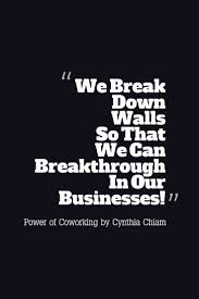 This Is The Power Of Coworking Business Motivational Quotes Work Quotes Motivational Quotes