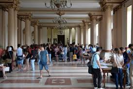 În perioada desfășurării concursului de admitere: Admitere MedicinÄ Èi Farmacie Carol Davila 2020 3326 De CandidaÈi Examen La Romexpo Dcnews