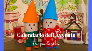 Abbastanza per provare a conservarne una parte e pensare ad un riciclo creativo! Calendario Dell Avvento Per Piu Bambini Firenze Formato Famiglia