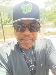 Photographer at Main Man Norman's 45th Birthday Celebration All Black Event