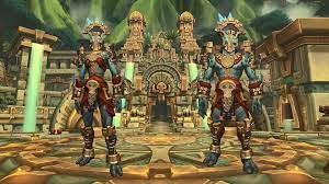 How do i unlock allied . 8 1 5 Ptr How To Unlock Zandalari Troll And Kul Tiran Allied Races Wowhead News