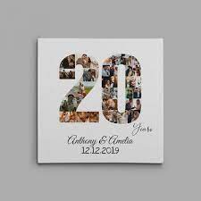 There are 20 anniversary gifts for him with links, you can shop if you want. 20th Anniversary Gifts 40 Gift Ideas For Him Her And Couples In 2021
