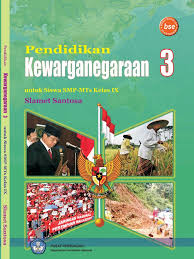 Dan untuk kelas 9 pada mata pelajaran bahasa inggris menggunakan buku kurikulum 2013 revisi terbaru yakni tahun 2018 yang dikeluarkan oleh kemendikbud. Kelas 9 Pkn Slamet Santosa 1