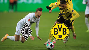 Die liga auf einen blick. Dfb Pokal Heute Live Im Free Tv So Wird Gladbach Vs Bvb Borussia Dortmund Ubertragen Goal Com
