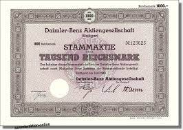 Was ist los beim deutschen autobauer? Daimler Benz Ag Font Color 0000ff Unentwertet Und Mit Coupons Heute Schon Eine Absolute Seltenheit Font