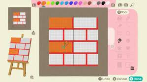 How To Make Brick Paths Acnh Animal Crossing New Horizons Switch Game8 In 2021 Animal Crossing Brick Path Animals