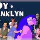 Lady Franklyn Improv Show