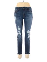 details about kancan jeans women blue jeans 13