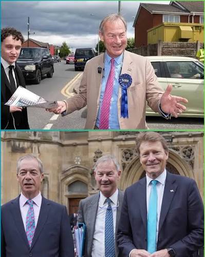 🚨 NIGEL FARAGE & ROBERT LOWE: THE SHOCK ALLIANCE NOBODY SAW COMING? 🇬🇧😱 👇👇 Full story in the comments..