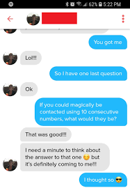 To make that first message on tinder count, all you have to do is be a little thoughtful. What Are Good Tinder Questions