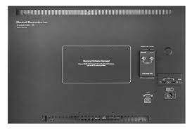 Maybe you would like to learn more about one of these? Marshall Electronics V Lcd241md 24 Full Resolution 1920 X 1080 Rackmount Monitor With Modular Input Waveform Overlay Audio Bars Loud Speakers And Hdmi Loop Out