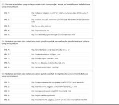 Kaedah yang kami gunakan ialah kaedah pemerhatian. Analisis Soal Selidik Skbl2113