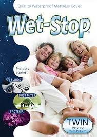 Effective Home Remedies To Stop Bedwetting In Children Bed Wetting Waterproof Mattress Cover Incontinence