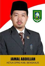 20 petang selasa, lapor berita awani. Goriau Jamal Abdillah Ketua Dprd Kabupaten Bengkalis