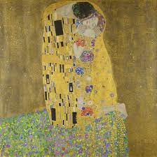 The Kiss Klimt Painting Simple English Wikipedia The Free Encyclopedia