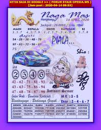 Syair Hongkong Hk
