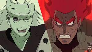 Download naruto arrives on the battlefield, naruto vs third raikage full fight english dub in mp4 and 3gp. Naruto Shippuden Episode 420 ÃƒŠãƒ« Ãƒˆ Ç–¾é¢¨ä¼ Anime Review Eight Gate Might Guy Vs Madara Youtube