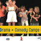 Summer Drama + Comedy Camps for Kids