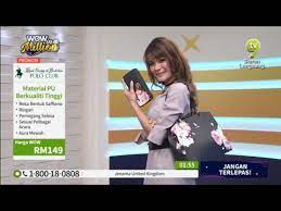 Cj wow shop meet favourite cj wow shop mandarin host starting 13 january till 27 january 2019 gainsinfo. Official Cj Wow Shop Live Stream Rcb Polo Club Hana Cherry Satchel Bag Youtube