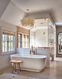 20 Window Treatments for Bathrooms to Give You Privacy and Style