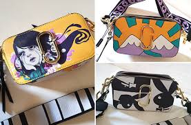 This marc jacobs crossbody bag is the ideal size for every day use, small enough to stay tucked out of the way, and roomy enough for essentials. 64 Off Marc Jacobs Printed Snapshot Bag Promo Lbms