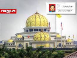 Sebelum ajaran agama islam masuk, masyarakat pribumi nusantara telah banyak memiliki struktur kehidupan yang kompleks. Institusi Raja Pelindung Rakyat