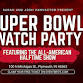 Super Bowl Watch Party Ft. The All-American event image