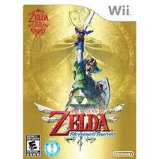 Lo admito, no conozco la saga, y me he perdido, como lo consideran en 2007, durante el estreno de phantom hourglass, salió al mercado americano un bundle o paquete con una consola nintendo ds lite dorada y el juego, a. The Legend Of Zelda Skyward Sword Nintendo Wii Gamestop