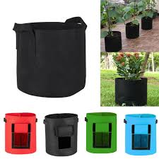 Check spelling or type a new query. Buy Plants Growing Bag Vegetable Flower Pot Container Diy Potato Garden Pot Planting Farm Home Grow Bag At Affordable Prices Free Shipping Real Reviews With Photos Joom