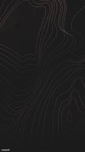Download Premium Vector Of Topographic Contour Lines Background Vector Texture Graphic Design Contour Line Line Background