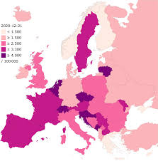 Ecco una selezione delle migliori cartine dell'europa disponibili online. Pandemia Di Covid 19 In Europa Wikipedia