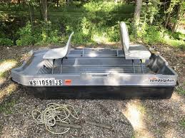 (63kg) sportsman 10 fishing boat. Sun Dolphin Sportsman 8ft Fishing Boat 2 Seats Hueckman Auction