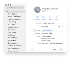 Now, that same developer is back with clicker for disney+, which offers many of those features but for disney's new streaming service. Apple Contacts App Macos Sierra And Ios 10 Fonts In Use