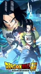 Dragon ball super made android 17 one of the anime's four strongest heroes, the others being goku, vegeta, and gohan. C17 Dragonball Wallpaper Doraemon
